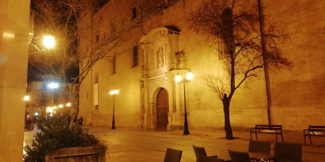 Apartament Casa Eladia Logroño Zewnętrze zdjęcie