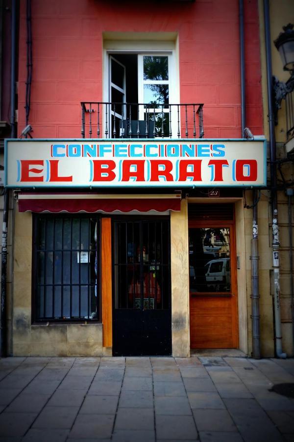 Apartament Casa Eladia Logroño Zewnętrze zdjęcie