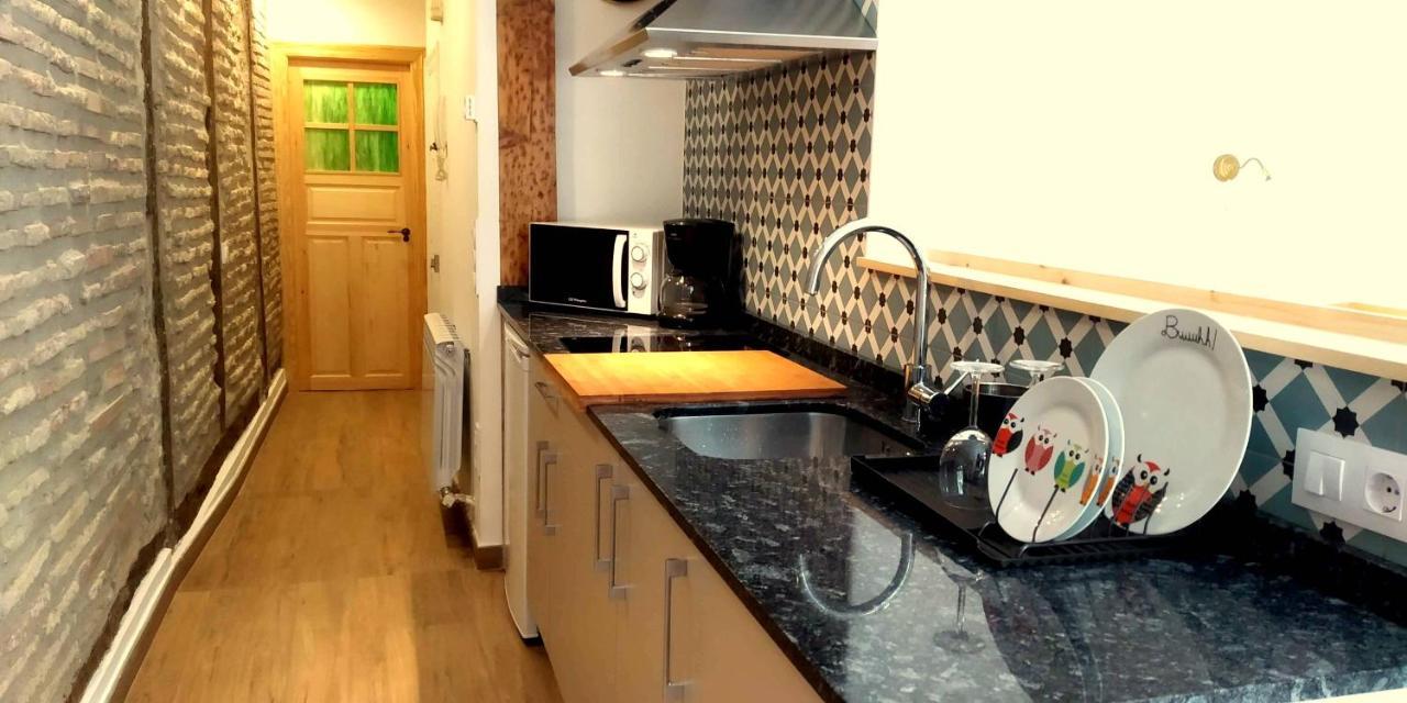Apartament Casa Eladia Logroño Zewnętrze zdjęcie