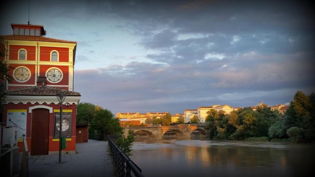 Apartament Casa Eladia Logroño Zewnętrze zdjęcie
