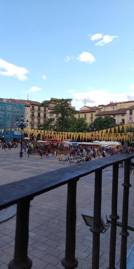 Apartament Casa Eladia Logroño Zewnętrze zdjęcie