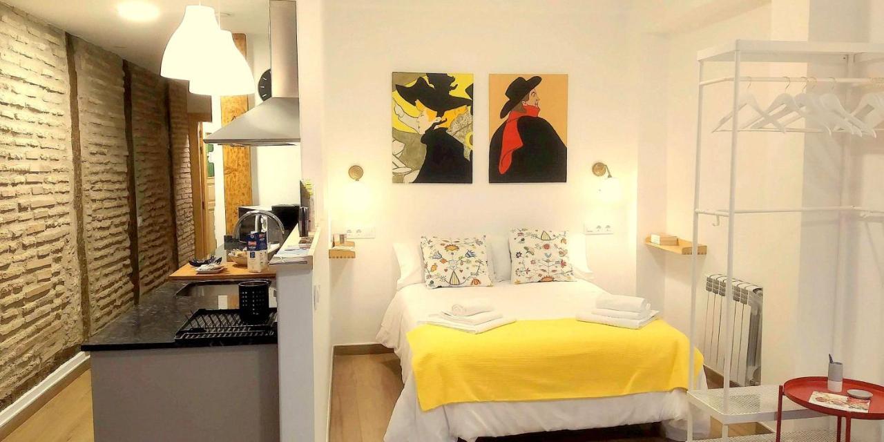 Apartament Casa Eladia Logroño Zewnętrze zdjęcie