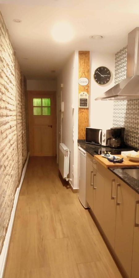 Apartament Casa Eladia Logroño Zewnętrze zdjęcie