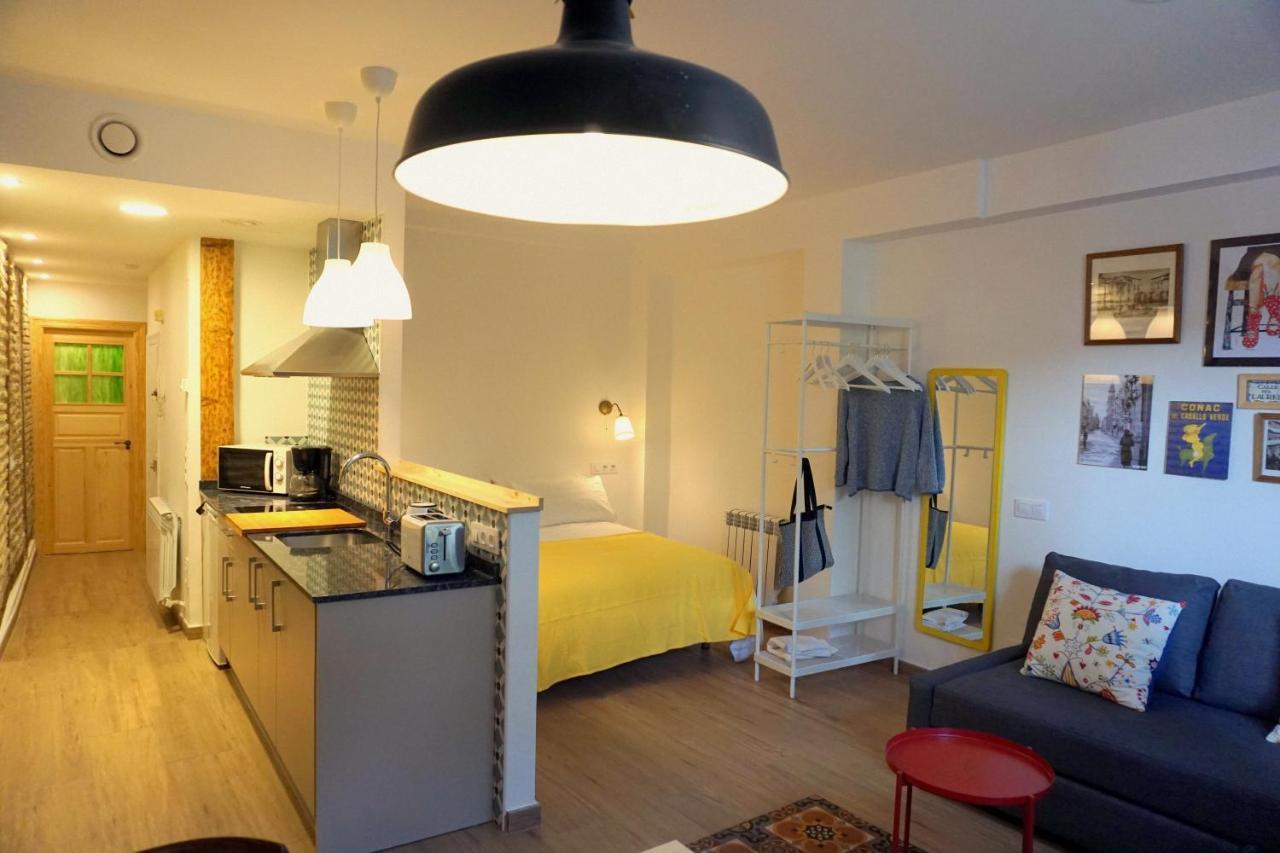 Apartament Casa Eladia Logroño Zewnętrze zdjęcie